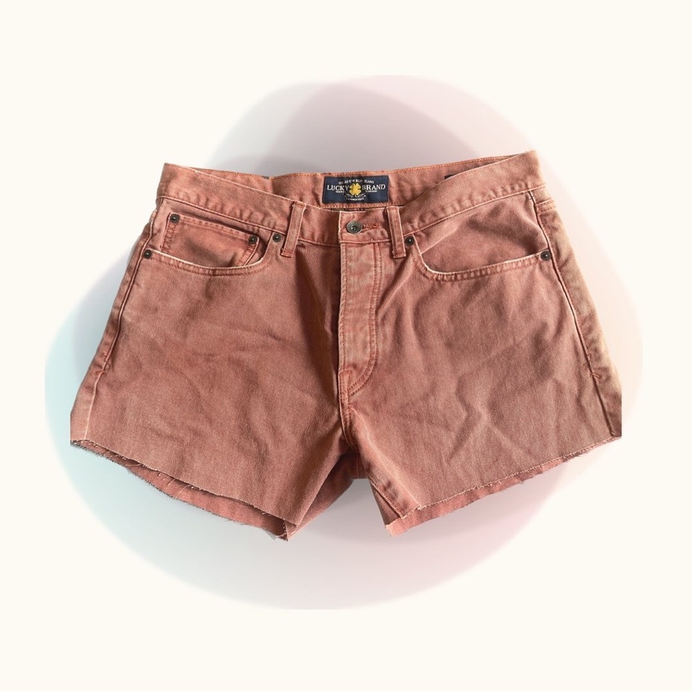 Lucky Brand Jean Shorts